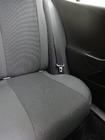 Volkswagen Passat B6 2006–2012 Sædeovertræk (stof, Classik) foto 20