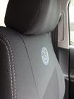 Volkswagen Passat B6 2006–2012 Sædeovertræk (stof, Classik) foto 21