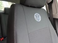 Volkswagen Passat B6 2006–2012 Sædeovertræk (stof, Classik) foto 22