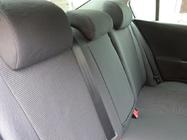 Volkswagen Passat B6 2006–2012 Sædeovertræk (stof, Classik) foto 26
