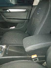 Volkswagen Passat B7 2012–2015 Sædeovertræk (stof, Classik) foto 2