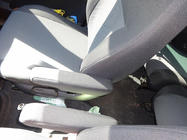 Volkswagen Sharan 1995–2010 Sædeovertræk (stof, Classik) foto 2