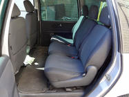 Volkswagen Sharan 1995–2010 Sædeovertræk (stof, Classik) foto 3