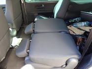 Volkswagen Sharan 1995–2010 Sædeovertræk (stof, Classik) foto 5
