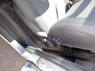 Volkswagen Sharan 1995–2010 Sædeovertræk (stof, Classik) foto 6