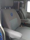 Volkswagen T4 Transporter 1990–2003 Sædeovertræk (stof, Classik) Komplet kabinesæt foto 4