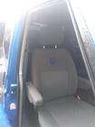 Volkswagen T4 Transporter 1990–2003 Sædeovertræk (stof, Classik) Komplet kabinesæt foto 8