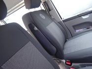 Volkswagen T5 Transporter 2003–2010 Sædeovertræk (stof, Classik) Forsæder (2+1) foto 5