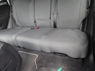 Volkswagen Touareg 2002–2010 Sædeovertræk (stof, Classik) foto 3