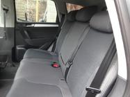 Volkswagen Touareg 2002–2010 Sædeovertræk (stof, Classik) foto 5