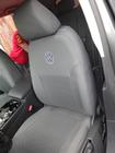 Volkswagen Touareg 2002–2010 Sædeovertræk (stof, Classik) foto 8