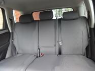 Volkswagen Touareg 2010–2018 Sædeovertræk (stof, Classik) foto 2