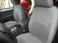Volkswagen Touareg 2010–2018 Sædeovertræk (stof, Classik) foto 10