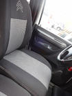 Citroen Jumpy 1996–2007 Sædeovertræk (stof, Classik) foto 9