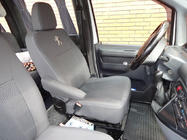 Fiat Scudo 1996–2007 Sædeovertræk (stof, Classik) foto 15