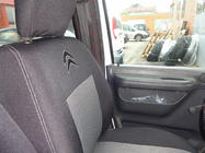 Fiat Scudo 1996–2007 Sædeovertræk (stof, Classik) foto 8