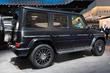 Anmeldelse af den legendariske Mercedes-Benz G-Class i ny generation foto 4