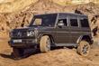 Anmeldelse af den legendariske Mercedes-Benz G-Class i ny generation foto 3
