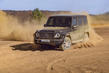 Anmeldelse af den legendariske Mercedes-Benz G-Class i ny generation foto 1