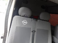 Nissan Interstar 2002–2010 Sædeovertræk (stof, Classik) foto 3