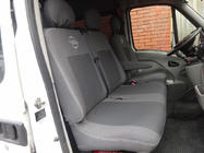 Nissan Interstar 2002–2010 Sædeovertræk (stof, Classik) foto 5