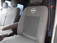 Nissan Interstar 2002–2010 Sædeovertræk (stof, Classik) foto 7