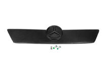 Mercedes Sprinter W901/902/903/904/905 1995–2006 Vinterafdækning til kølergrill 2000-2002, Mat foto 6