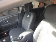 Renault Fluence 2009–2016 Sædeovertræk (2012↗, stof, Classik) foto 2