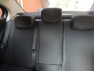 Renault Fluence 2009–2016 Sædeovertræk (2012↗, stof, Classik) foto 4