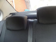 Renault Fluence 2009–2016 Sædeovertræk (2012↗, stof, Classik) foto 6
