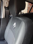 Renault Fluence 2009–2016 Sædeovertræk (2012↗, stof, Classik) foto 7