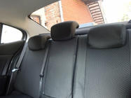Renault Fluence 2009–2016 Sædeovertræk (2012↗, stof, Classik) foto 9