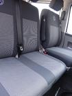Volkswagen T5 Multivan 2003–2010 Sædeovertræk (stof, Classik) Forsæder (2+1) foto 8