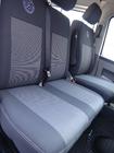 Volkswagen T5 Multivan 2003–2010 Sædeovertræk (stof, Classik) Forsæder (2+1) foto 11