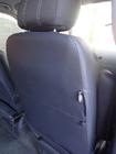 Volkswagen T5 Caravelle 2004–2010 Sædeovertræk i kunstlæder og stof (Premium) Komplet kabine + forsæder (1+1) foto 10
