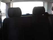 Volkswagen T5 2010–2015 Sædeovertræk (kunstlæder↗stof, Premium) Komplet kabine ↗ forsæder (1↗1) foto 5