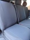 Volkswagen T5 2010–2015 Sædeovertræk (kunstlæder↗stof, Premium) Komplet kabine ↗ forsæder (1↗1) foto 8