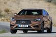 Test af den premium hatchback Infiniti Q30 foto 3
