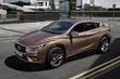 Test af den premium hatchback Infiniti Q30 foto 1