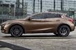 Test af den premium hatchback Infiniti Q30 foto 2