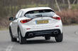Test af den premium hatchback Infiniti Q30 foto 5
