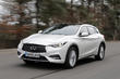 Test af den premium hatchback Infiniti Q30 foto 4