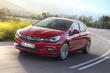 Fem-dørs hatchback Opel Astra K foto 1