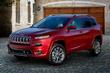 Femte generation af Jeep Cherokee-crossover foto 2