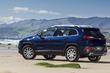 Femte generation af Jeep Cherokee-crossover foto 1