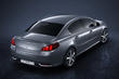 Peugeot 508 flagskibssedan foto 2
