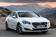 Peugeot 508 flagskibssedan foto 1