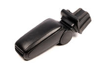 Ford Focus III 2011–2017 Armlæn type V1 2011-2015 (uden fabriksmonteret USB) Sort foto 2