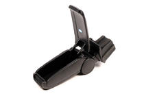 Ford Focus III 2011–2017 Armlæn type V1 2011-2015 (uden fabriksmonteret USB) Sort foto 3