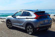 Mød den nye crossover Mitsubishi Eclipse Cross foto 3